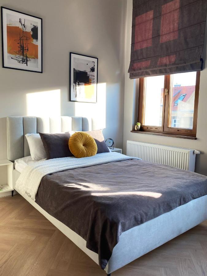 Apartament_poznan Ch10 Apartamento