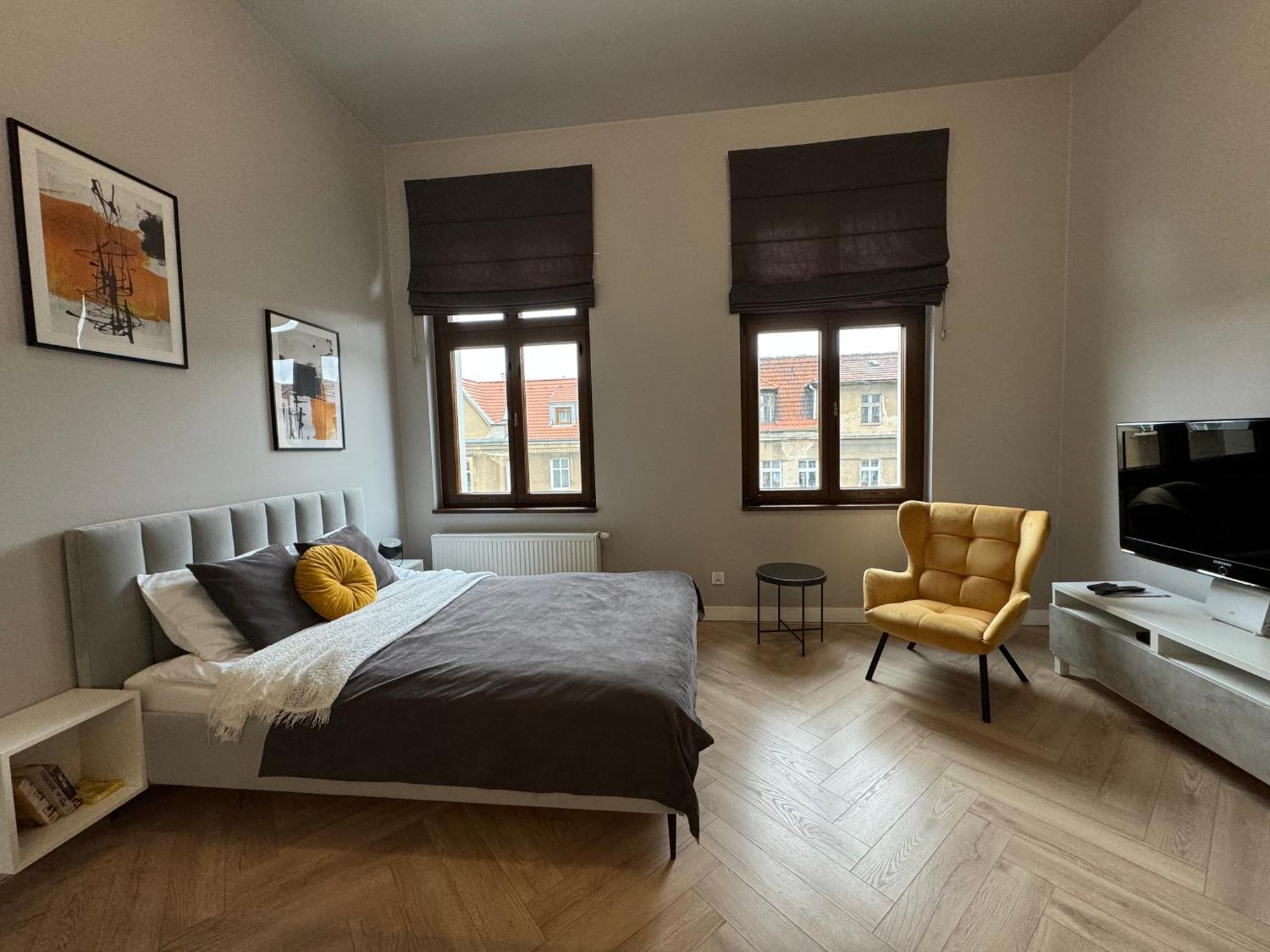 Apartament_poznan Ch10 Apartamento Poznań